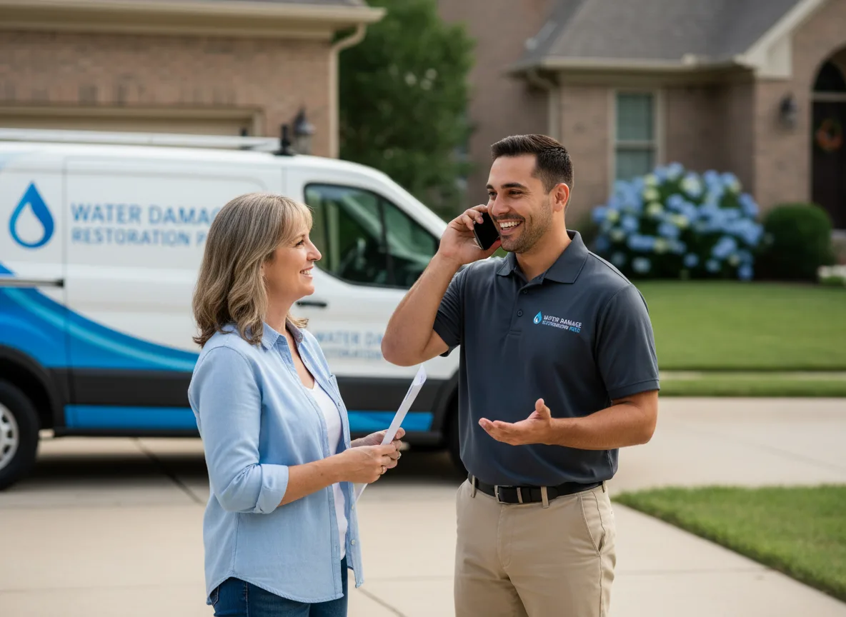 Flood Restoration Bejou, MN FAQs